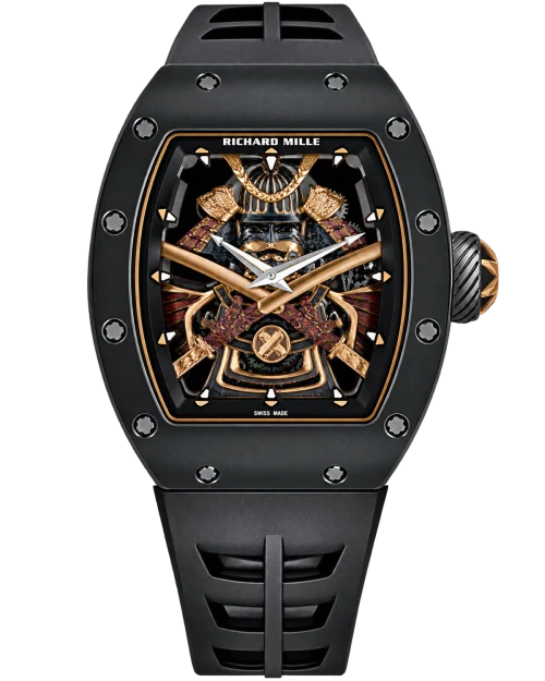 Реплика часов Richard Mille RM47 Tourbillon — фото товара LuxuryWatch