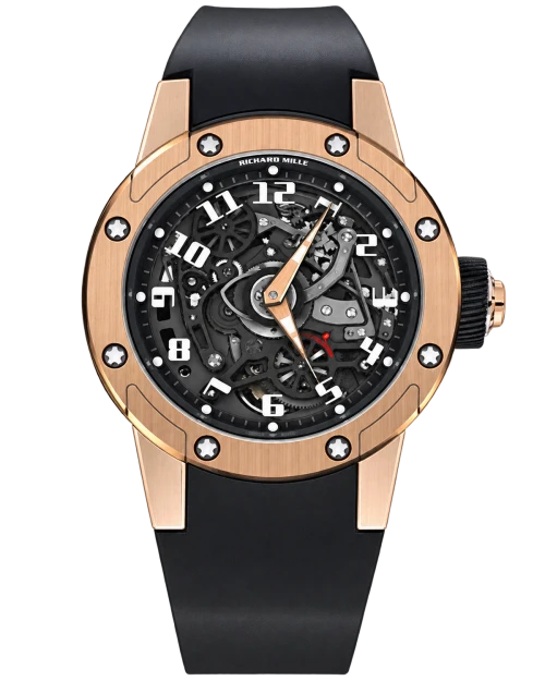 Коллекция часов Richard Mille RM63
