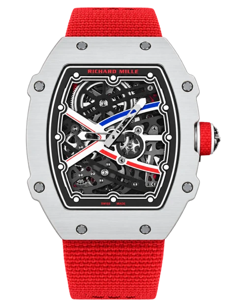 Реплика часов Richard Mille RM67-02 Alexis Pinturault RM-0604 — фото товара LuxuryWatch