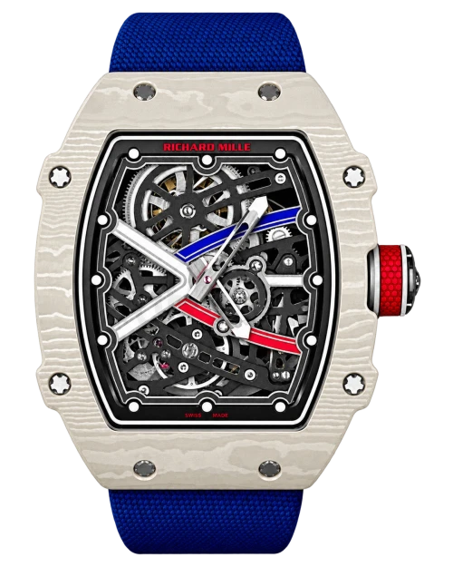 Реплика часов Richard Mille RM67-02 Alexis Pinturault RM-0605 — фото товара LuxuryWatch