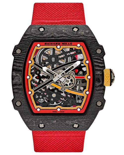 Реплика часов Richard Mille RM67-02 France Alexander Zverev RM-0606 — фото товара LuxuryWatch