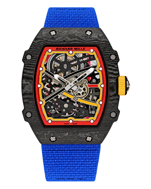 Реплика часов Richard Mille RM67-02 France Alexander Zverev RM-0607 — фото товара LuxuryWatch