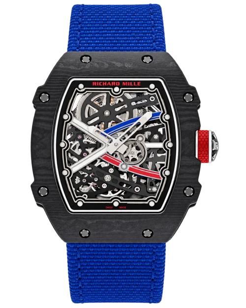 Реплика часов Richard Mille RM67-02 Sebastien Ogier RM-0608 — фото товара LuxuryWatch