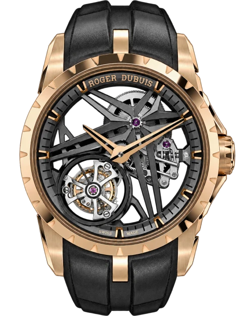 Реплика часов Roger Dubuis Excalibur Monotourbillon RDDBEX0836 — фото товара LuxuryWatch