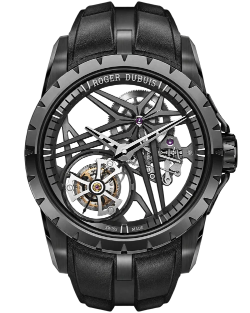 Реплика часов Roger Dubuis Excalibur Monotourbillon RDDBEX0889 — фото товара LuxuryWatch