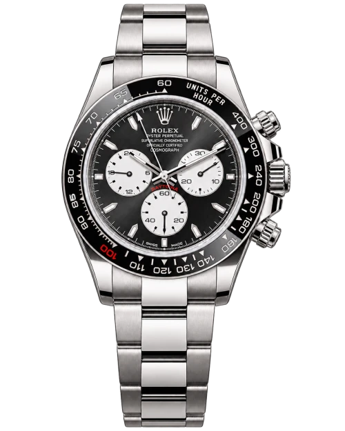 Реплика часов Rolex Cosmograph Daytona 100th Anniversary 24H Hours of Le Mans 126529LN-0001 — фото товара LuxuryWatch