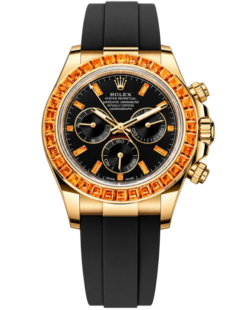 Реплика часов Rolex Cosmograph Daytona 116588SACO — фото товара LuxuryWatch