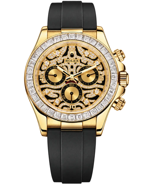 Реплика часов Rolex Cosmograph Daytona 116588TBR-0003 — фото товара LuxuryWatch