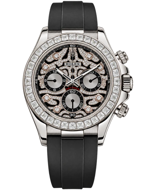 Реплика часов Rolex Cosmograph Daytona 116589TBR — фото товара LuxuryWatch