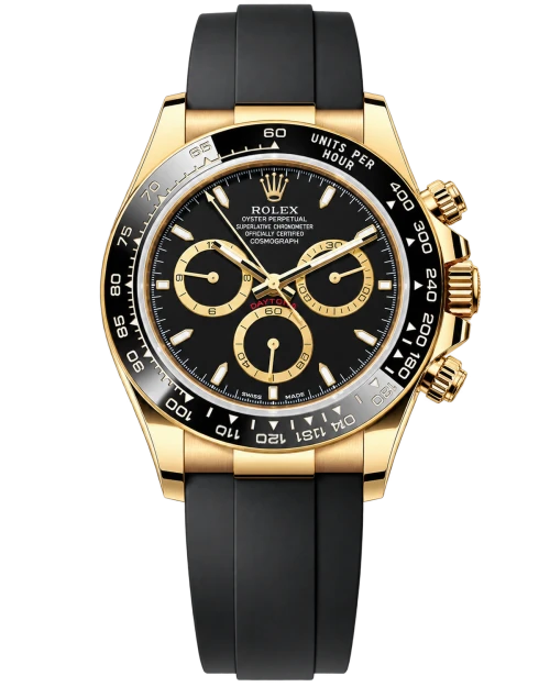Реплика часов Rolex Cosmograph Daytona 126518LN-0008 — фото товара LuxuryWatch