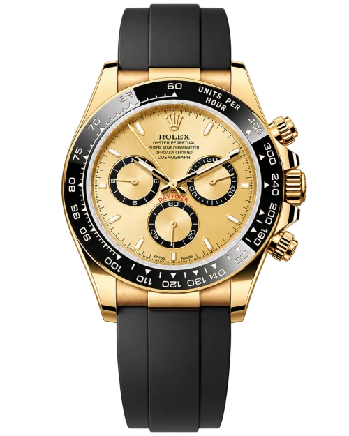 Реплика часов Rolex Cosmograph Daytona 126518LN-0010 — фото товара LuxuryWatch