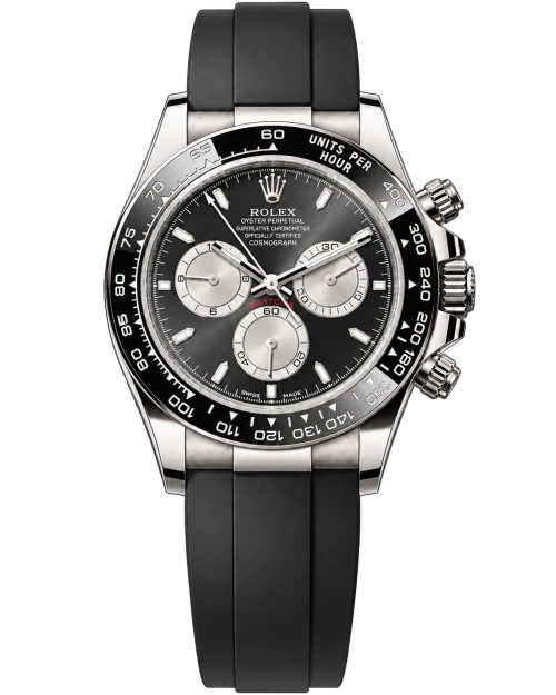 Реплика часов Rolex Cosmograph Daytona 126519LN-0002 — фото товара LuxuryWatch