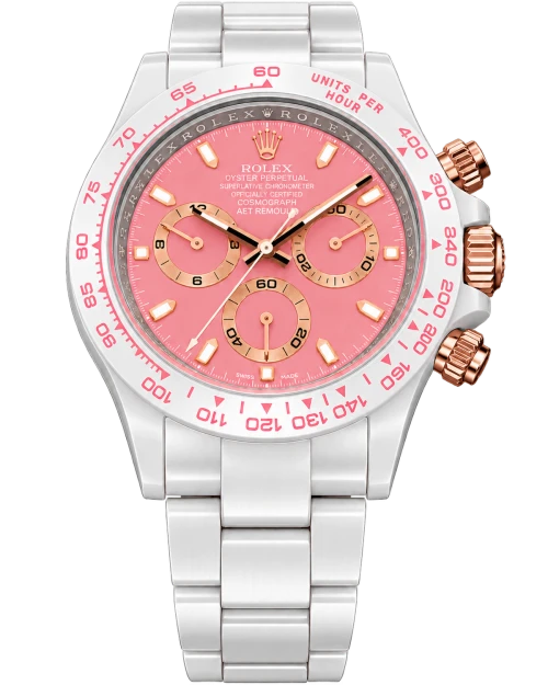 Реплика часов Rolex Cosmograph Daytona AET Remould Sakura — фото товара LuxuryWatch