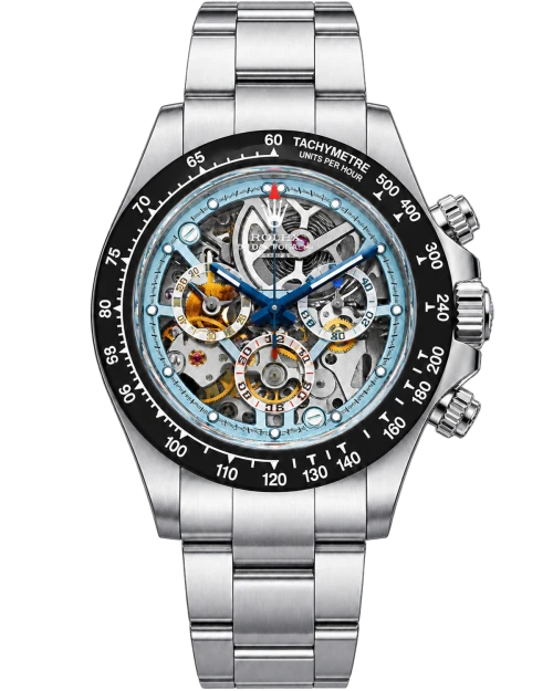 Реплика часов Rolex Cosmograph Daytona La Montoya Artisans — фото товара LuxuryWatch