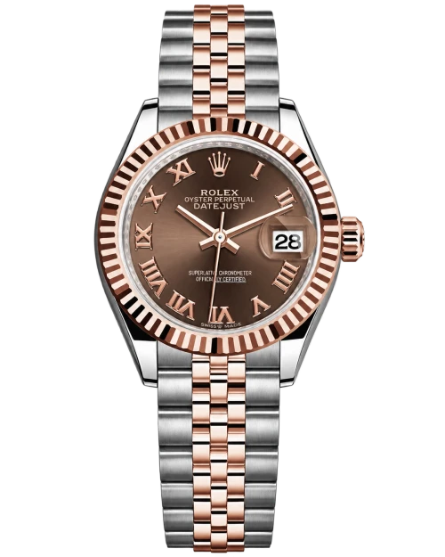 Реплика часов Rolex DateJust 279171-0009 — фото товара LuxuryWatch