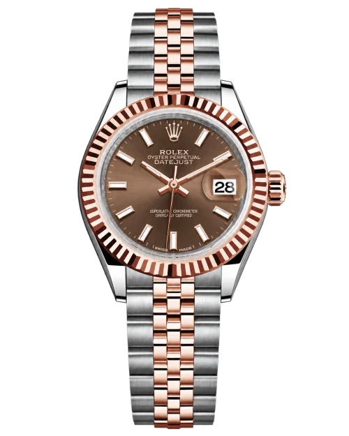 Реплика часов Rolex DateJust 279171-0017 — фото товара LuxuryWatch