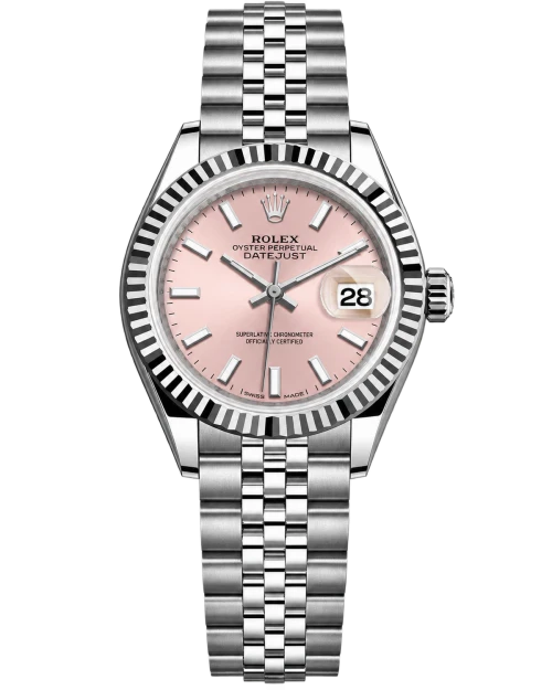Реплика часов Rolex DateJust 279174-0001 — фото товара LuxuryWatch