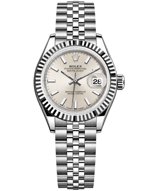 Реплика часов Rolex DateJust 279174-0005 — фото товара LuxuryWatch