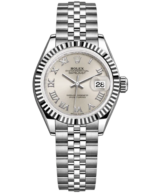 Реплика часов Rolex DateJust 279174-0007 — фото товара LuxuryWatch