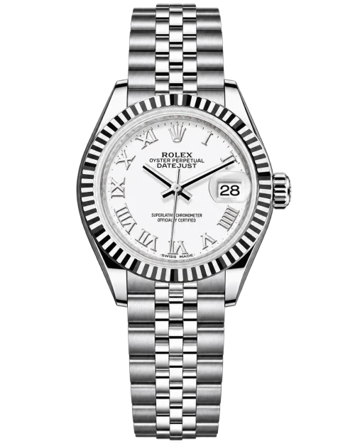 Реплика часов Rolex DateJust 279174-0019 — фото товара LuxuryWatch