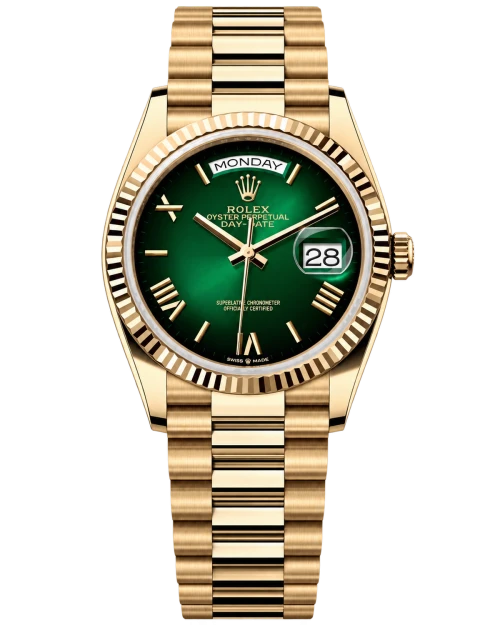 Реплика часов Rolex Day-Date 128238-0069 — фото товара LuxuryWatch