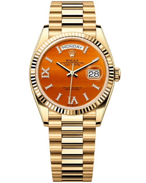 Реплика часов Rolex Day-Date 128238-0088 — фото товара LuxuryWatch