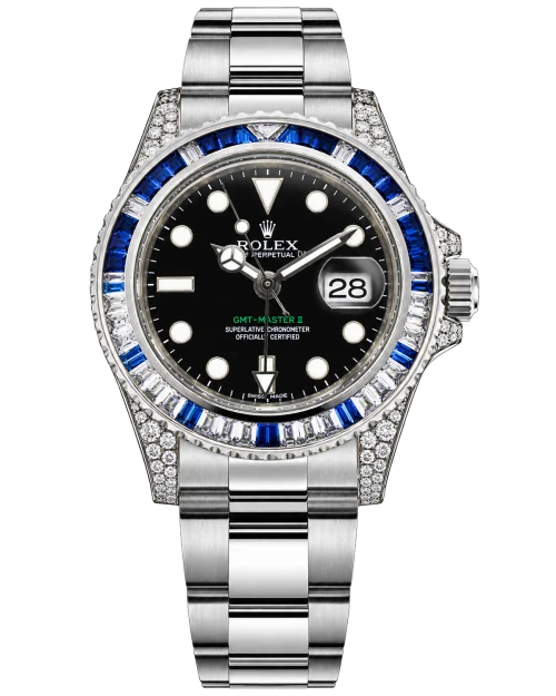 Часы Rolex GMT Master II 116759SA