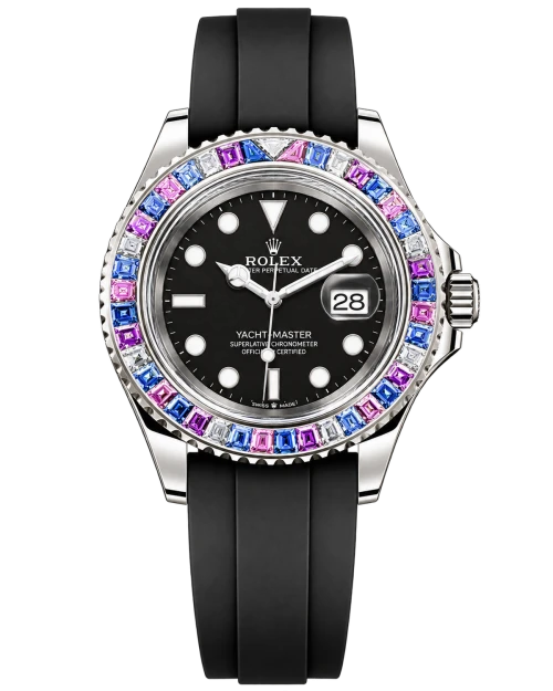 Реплика часов Rolex Yacht-Master 126679SABR — фото товара LuxuryWatch