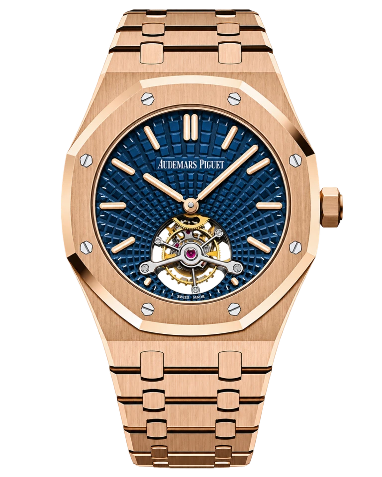 Royal Oak Tourbillon