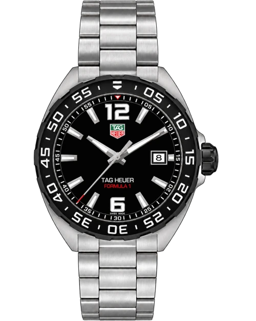 Реплика часов Tag Heuer Formula 1 Quartz WAZ1110.BA0875 — фото товара LuxuryWatch