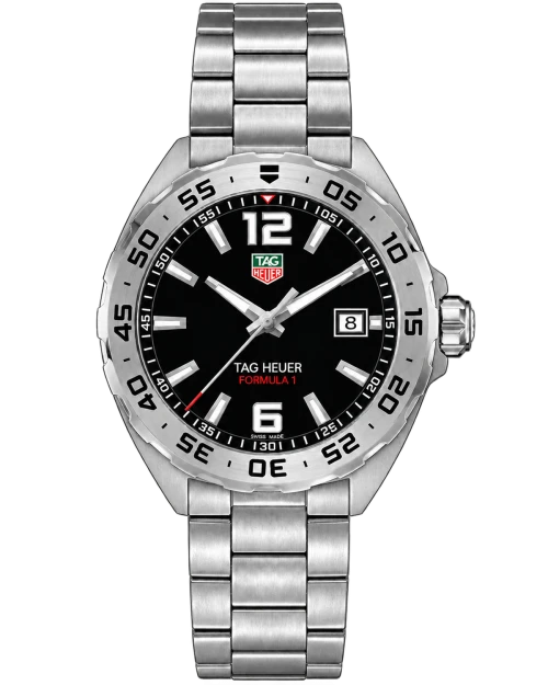 Реплика часов Tag Heuer Formula 1 Quartz WAZ1112.BA0875 — фото товара LuxuryWatch