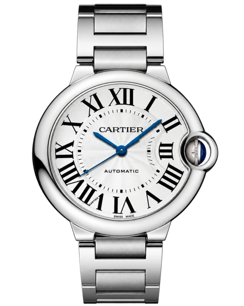 Реплика часов Cartier Ballon Bleu WSBB0040 — фото товара LuxuryWatch