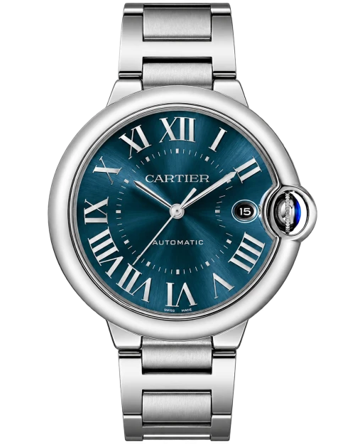 Реплика часов Cartier Ballon Bleu WSBB0061 — фото товара LuxuryWatch