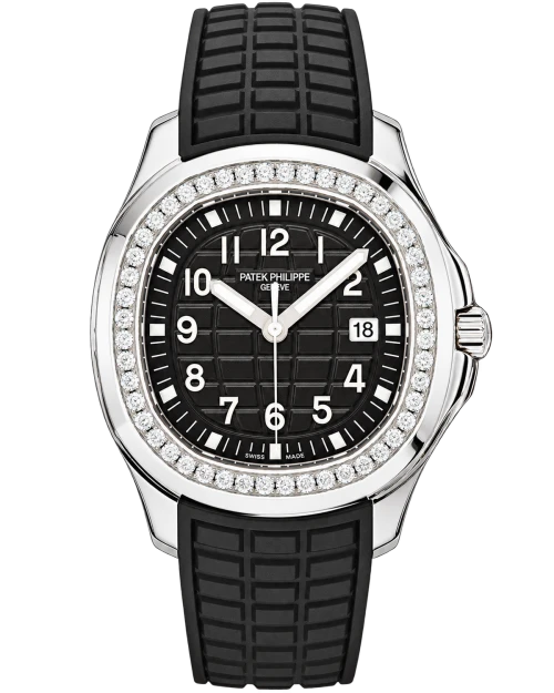 Реплика часов Patek Philippe Aquanaut Luce 5267 200A-001 — фото товара LuxuryWatch