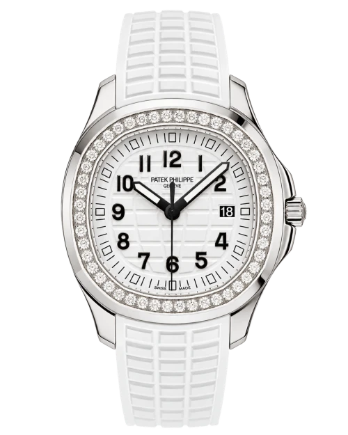 Реплика часов Patek Philippe Aquanaut Luce 5267 200A-010 — фото товара LuxuryWatch