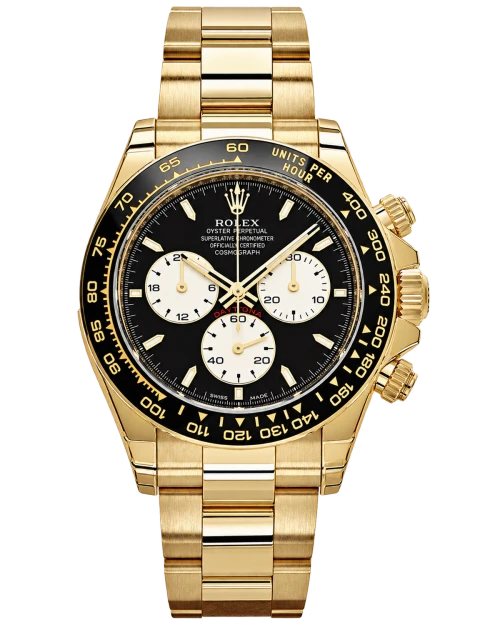 Реплика часов Rolex Cosmograph Daytona 100th Anniversary 24h Le Mans 126528LN-0001 — фото товара LuxuryWatch