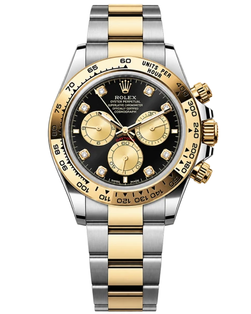 Реплика часов Rolex Cosmograph Daytona 126503-0002 — фото товара LuxuryWatch