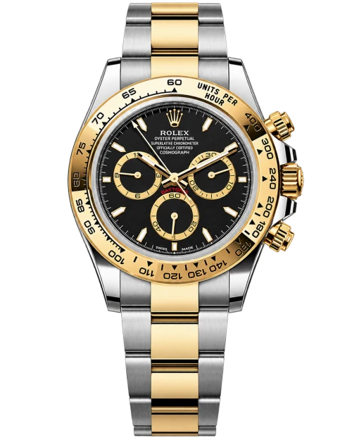 Реплика часов Rolex Cosmograph Daytona 126503-0003 — фото товара LuxuryWatch