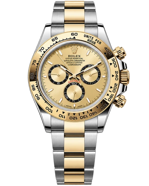 Реплика часов Rolex Cosmograph Daytona 126503-0004 — фото товара LuxuryWatch