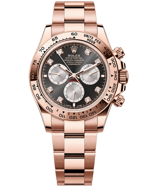 Реплика часов Rolex Cosmograph Daytona 126505-0002 — фото товара LuxuryWatch