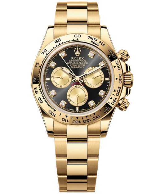 Реплика часов Rolex Cosmograph Daytona 126508-0003 — фото товара LuxuryWatch