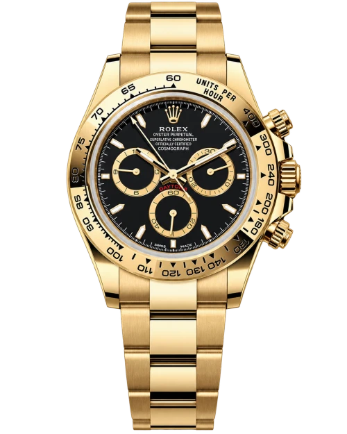 Реплика часов Rolex Cosmograph Daytona 126508-0004 — фото товара LuxuryWatch
