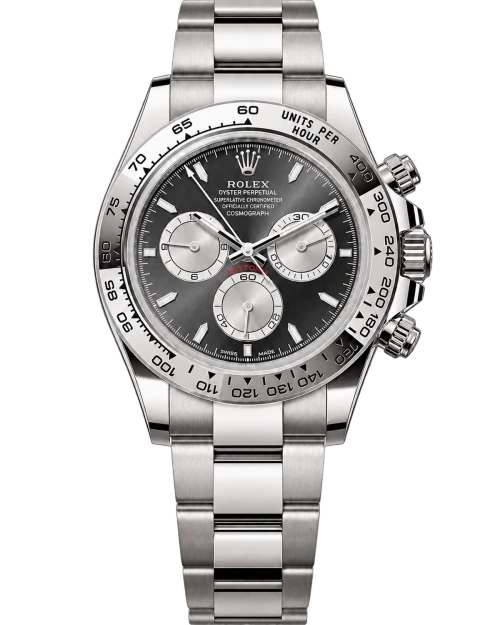Реплика часов Rolex Cosmograph Daytona 126509-0001 — фото товара LuxuryWatch