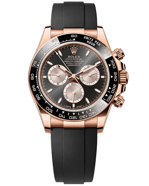 Реплика часов Rolex Cosmograph Daytona 126515LN-0002 — фото товара LuxuryWatch
