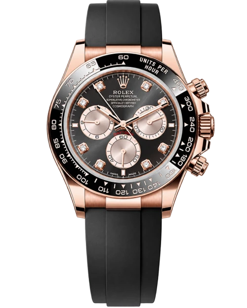 Реплика часов Rolex Cosmograph Daytona 126515LN-0004 — фото товара LuxuryWatch