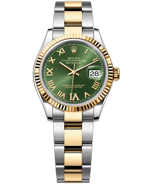 Реплика часов Rolex Datejust 278273-0015 — фото товара LuxuryWatch