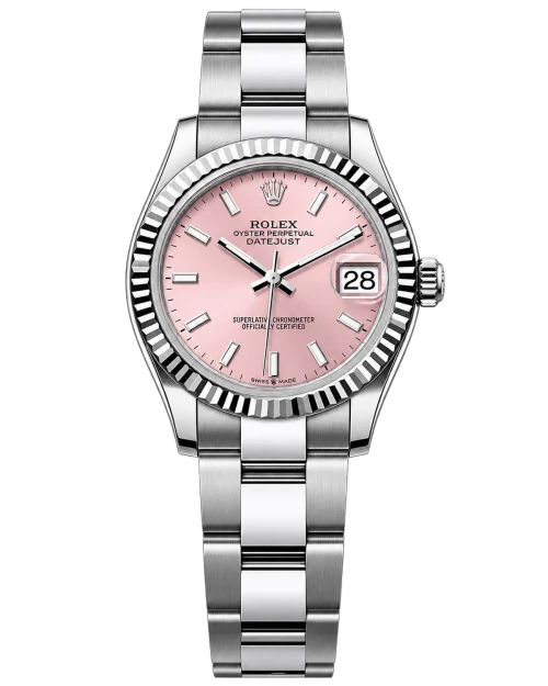Реплика часов Rolex Datejust 278274-0013 — фото товара LuxuryWatch