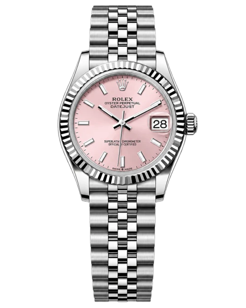 Реплика часов Rolex Datejust 278274-0014 — фото товара LuxuryWatch
