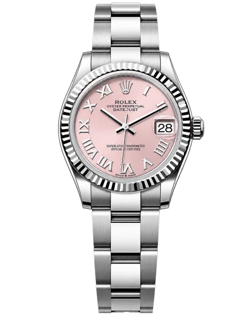 Реплика часов Rolex Datejust 278274-0019 — фото товара LuxuryWatch