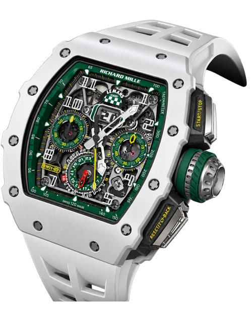 Реплика часов Richard Mille RM 11-03 Le Mans Classic — фото товара LuxuryWatch